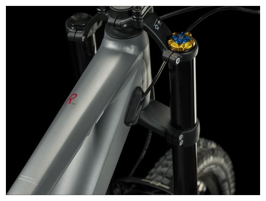 VTT Tout-Suspendu Cube Two15 Pro 27.5 Sram GX DH 7V 27.5'' Gris 2024