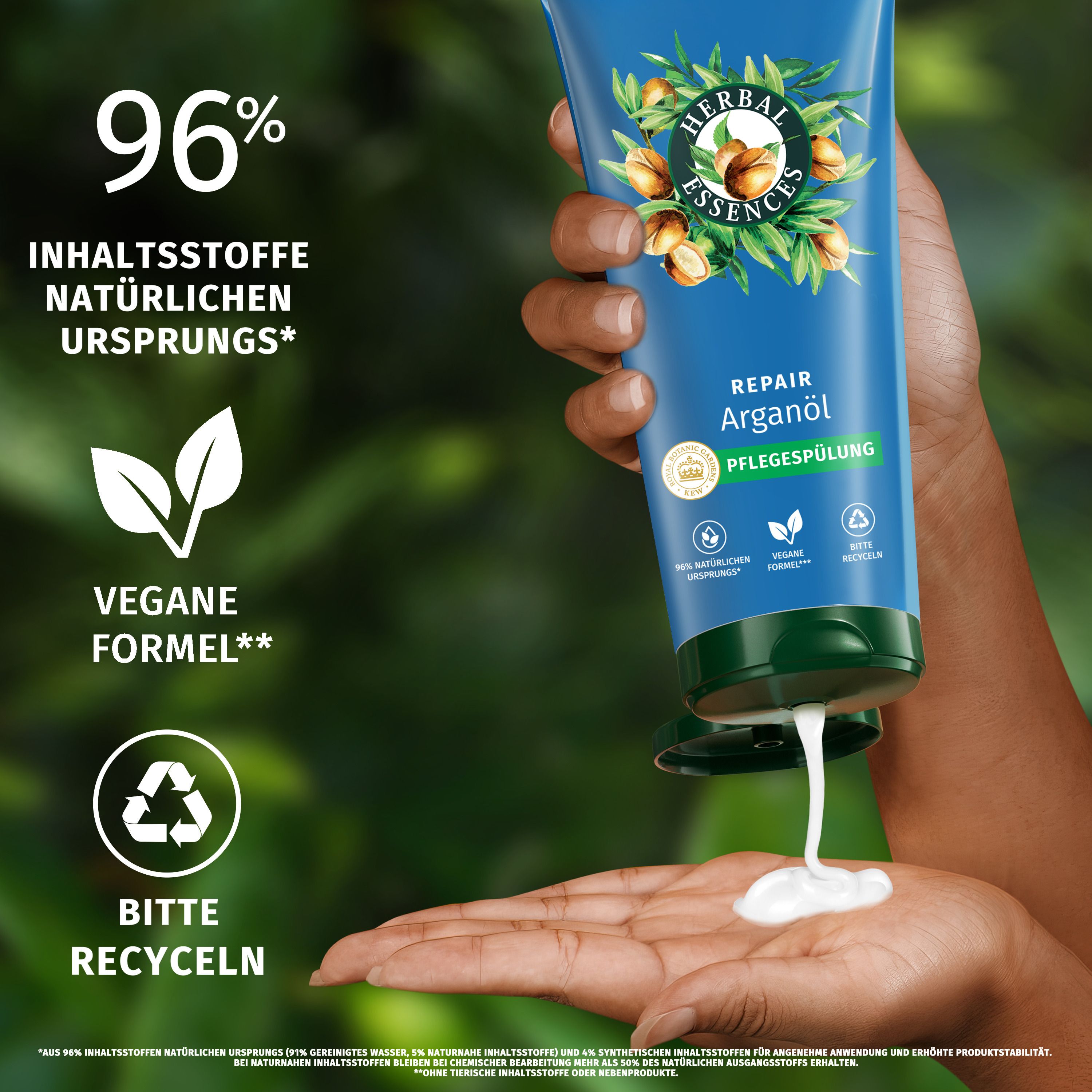 Herbal Essences - Haarpflege Set 