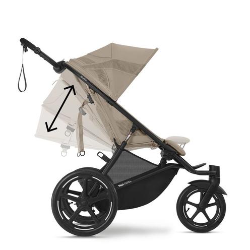 Poussette Avi Spin - Almond beige - CYBEX