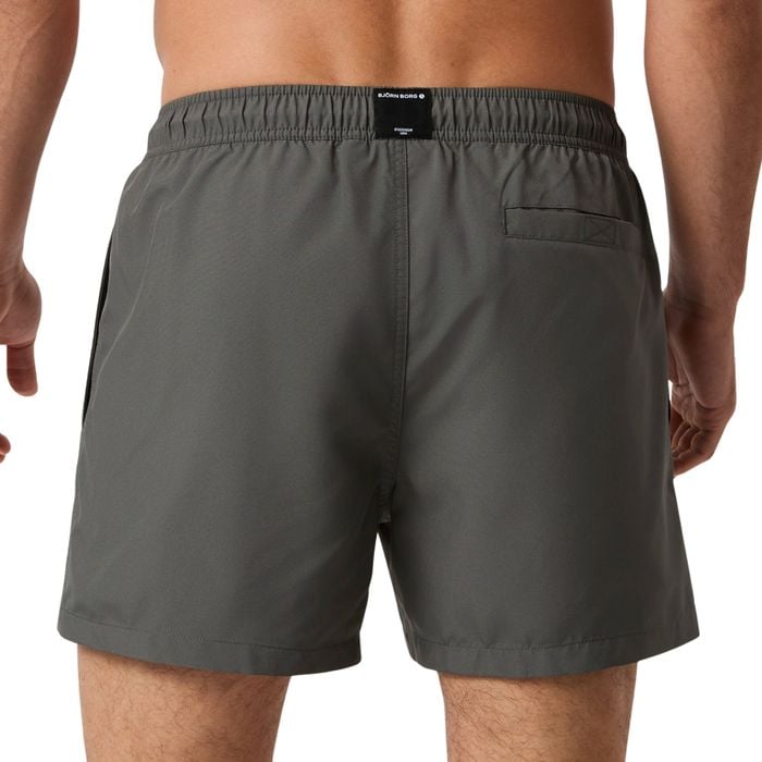 Bjorn Borg Björn Borg Solid Zwemshort Heren