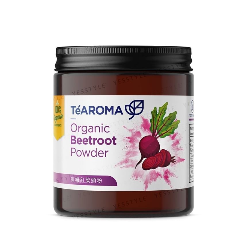 TeAROMA - Biologisch bietenpoeder 150g