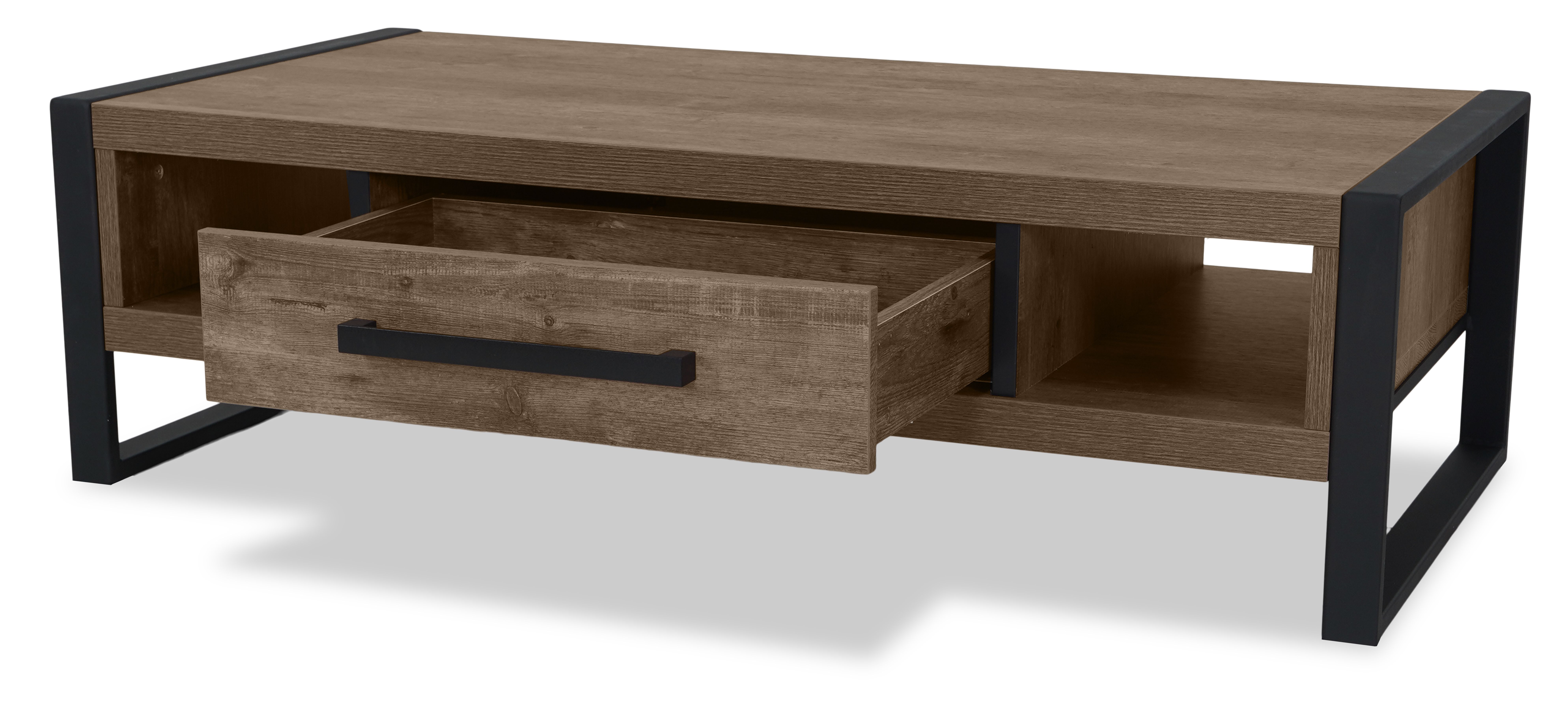Salontafel Cascade B135 x D67 x H40 cm