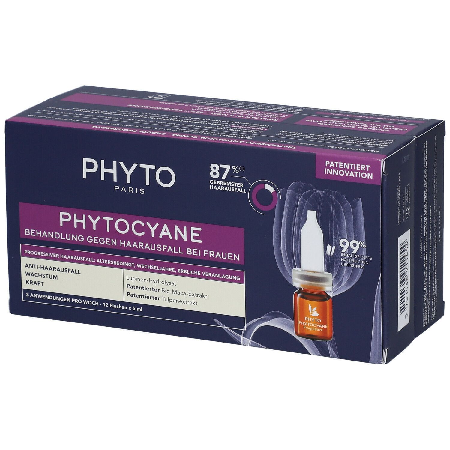 PHYTO PHYTOCYANE FEMME
