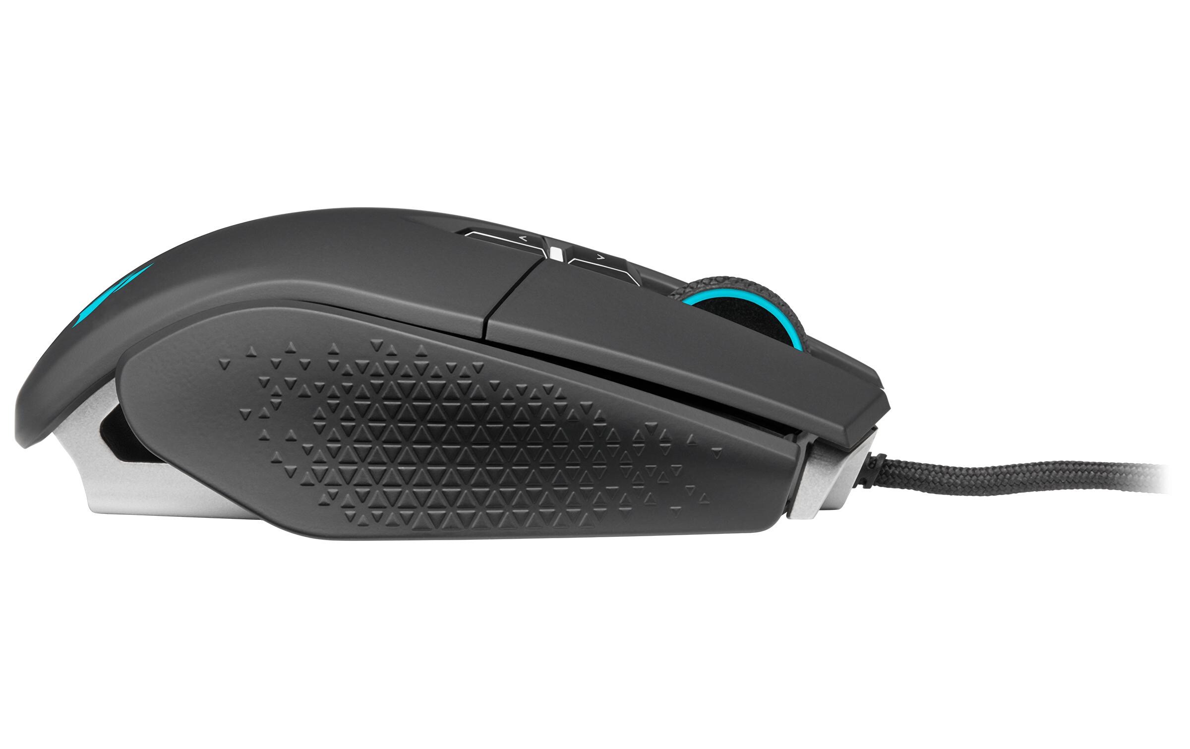 Gaming-Maus M65 RGB UltraAnpassbare FPS-Gaming-Maus mit Beschleunigungssensor