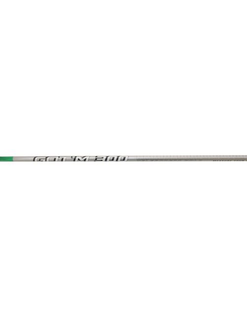 Albatros Got'M Telescopic Pole 500cm 5delig - Hengels - 500 cm 365 g 5-Delig