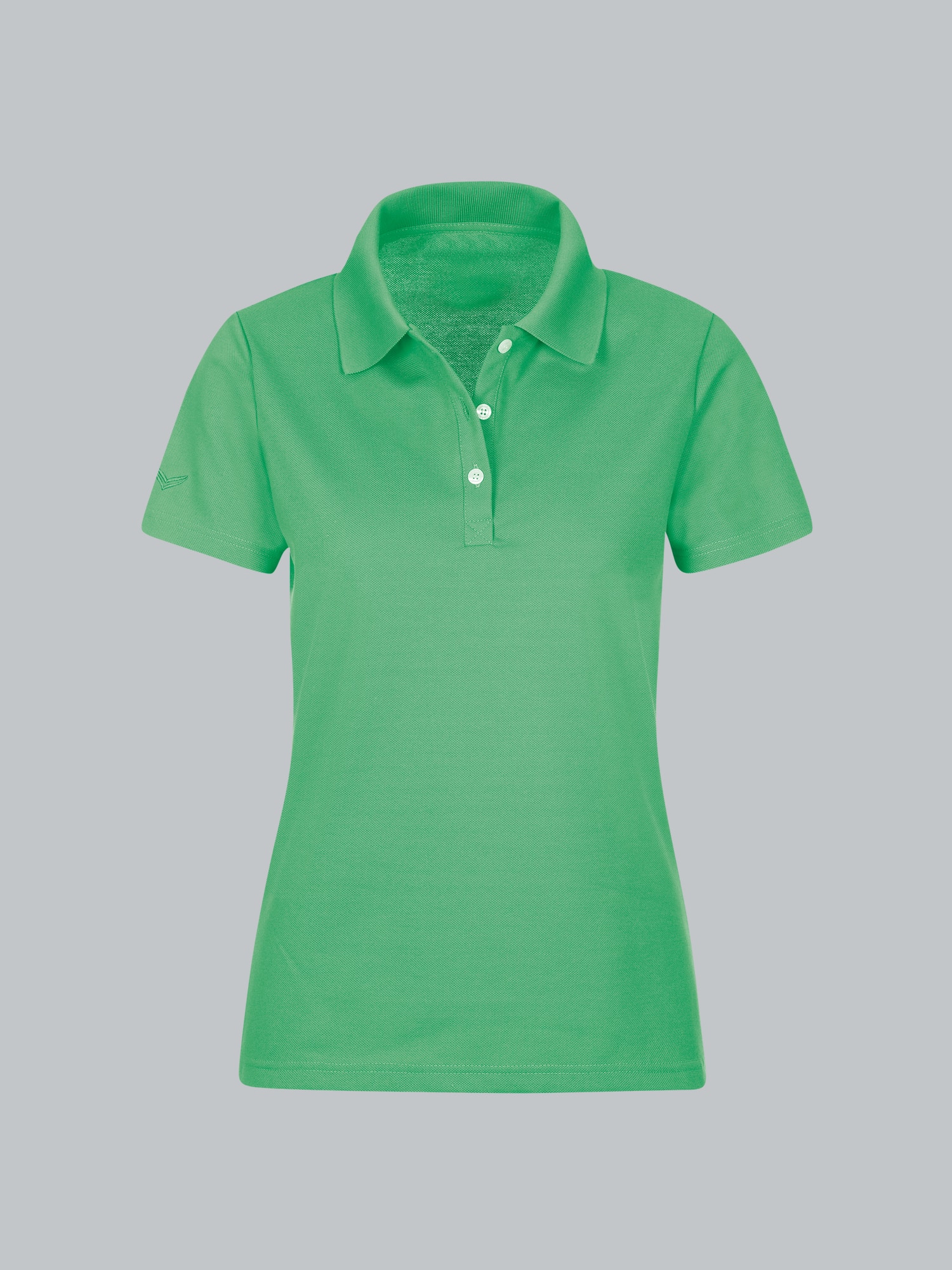 Poloshirt Slim Fit Waldmeister