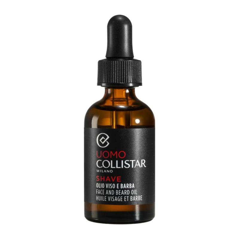 Collistar Face And Beard Oil 30ML