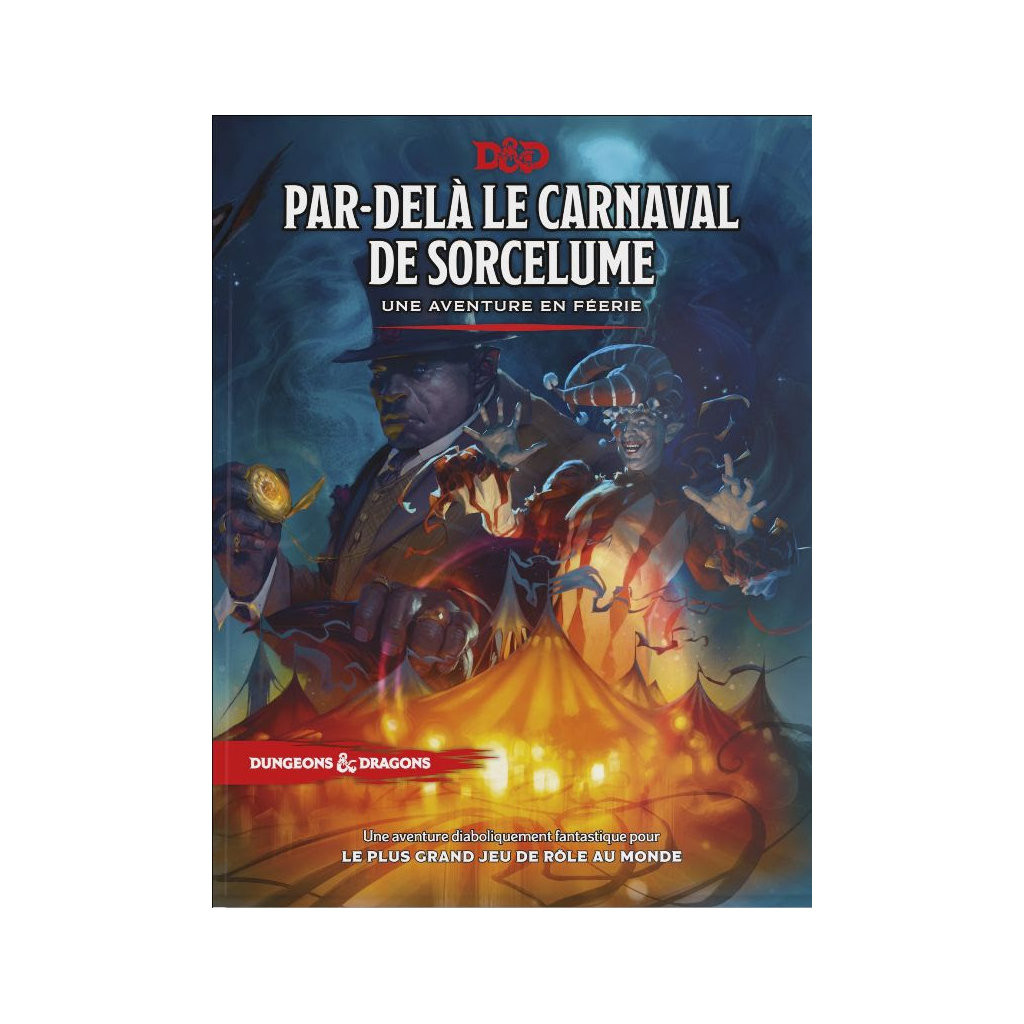 Dungeons & Dragons 5 : Par-Delà le Carnaval de Sorcelume