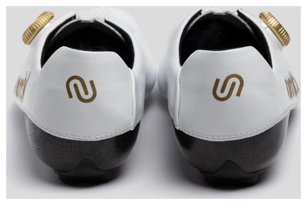 Chaussures Route Nimbl Ultimate Blanc/Gold