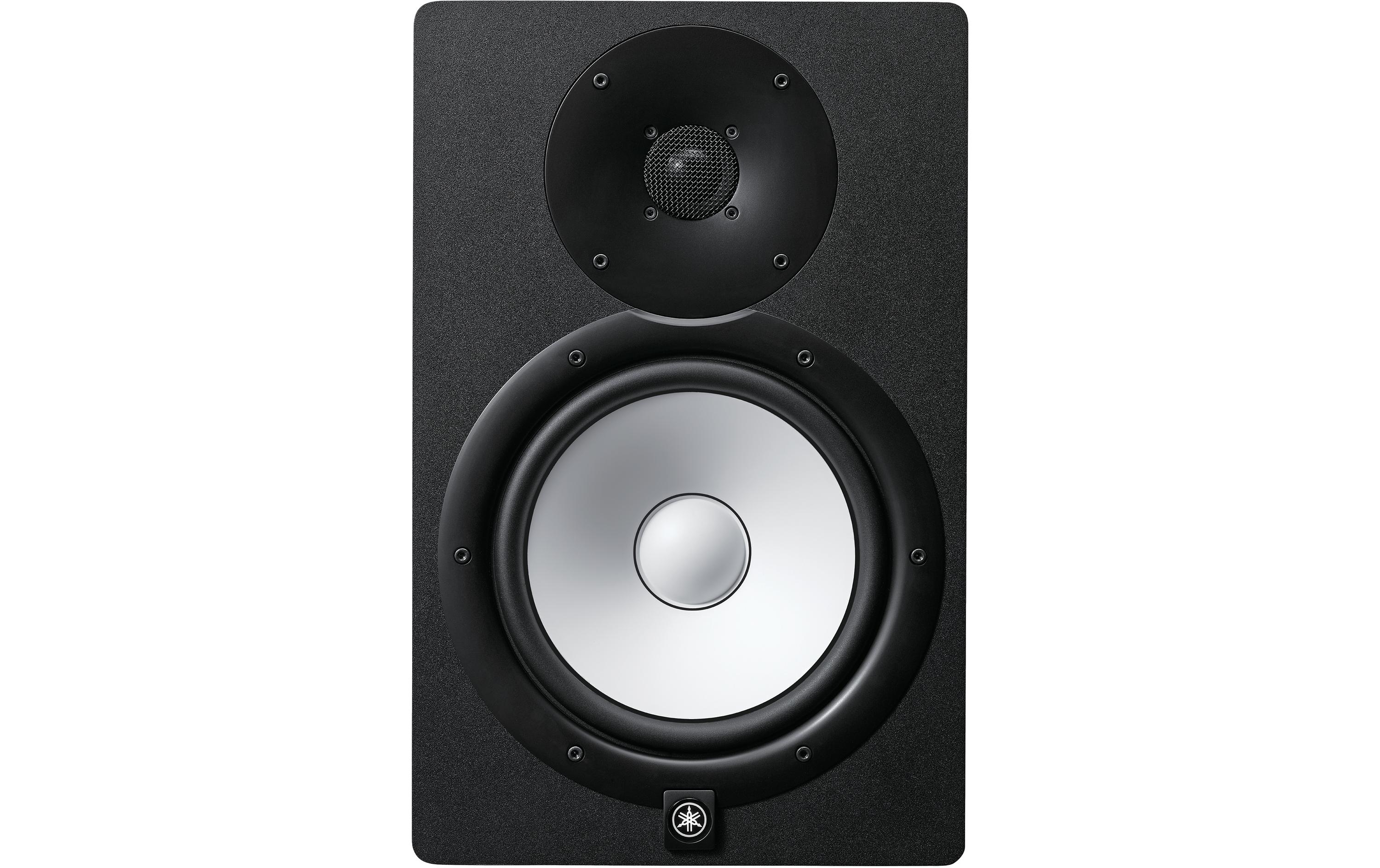Studiomonitor HS8I - 120 W, 8 Zoll, Schwarz<br>Aktiver Nahfeldmonitor mit Montagepunkten