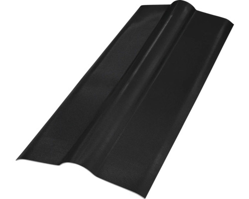 Gutta Guttanit+ nokkap zwart 1050 mm x 220 mm x 220 mm x 2,25 mm