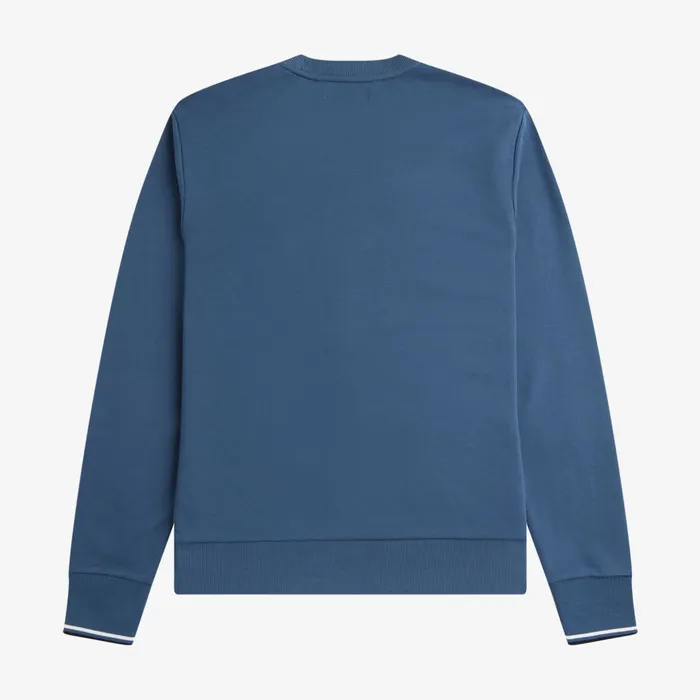 Fred Perry Crew Neck Sweater Heren