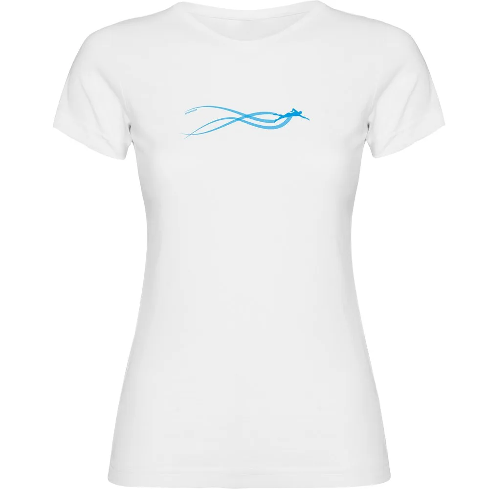 Kruskis Swim Estella kurzarm-T-shirt