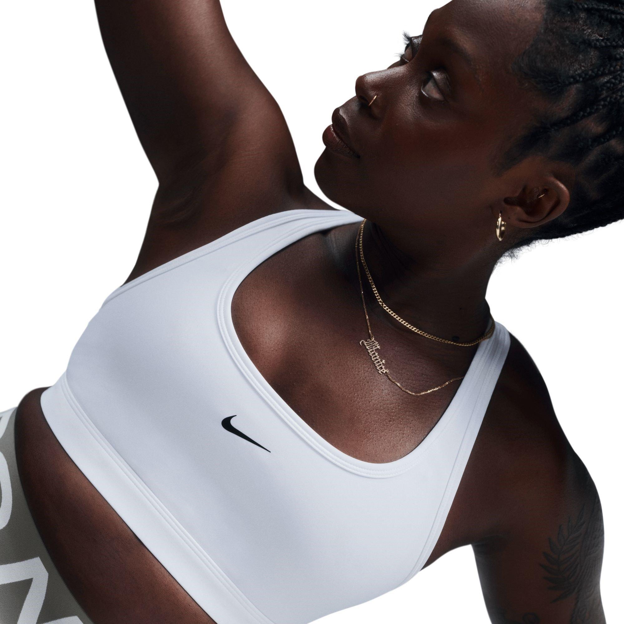 Nike Pro Swoosh Medium-Support Sports Bra Womens