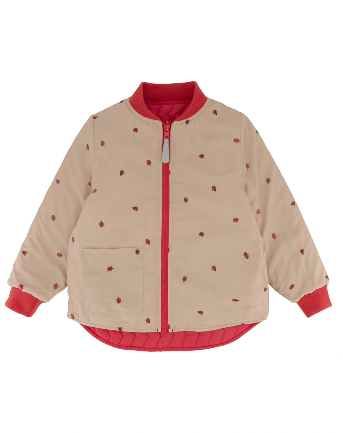 Wendejacke SOULMATE in cayenne