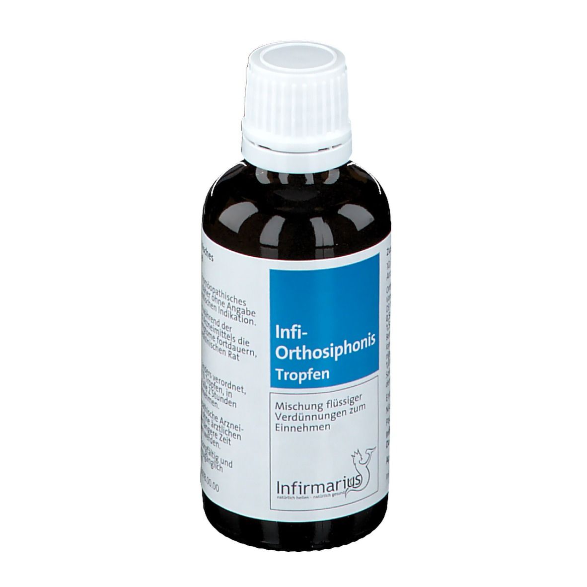 Infi-Orthosiphonis-Tropfen