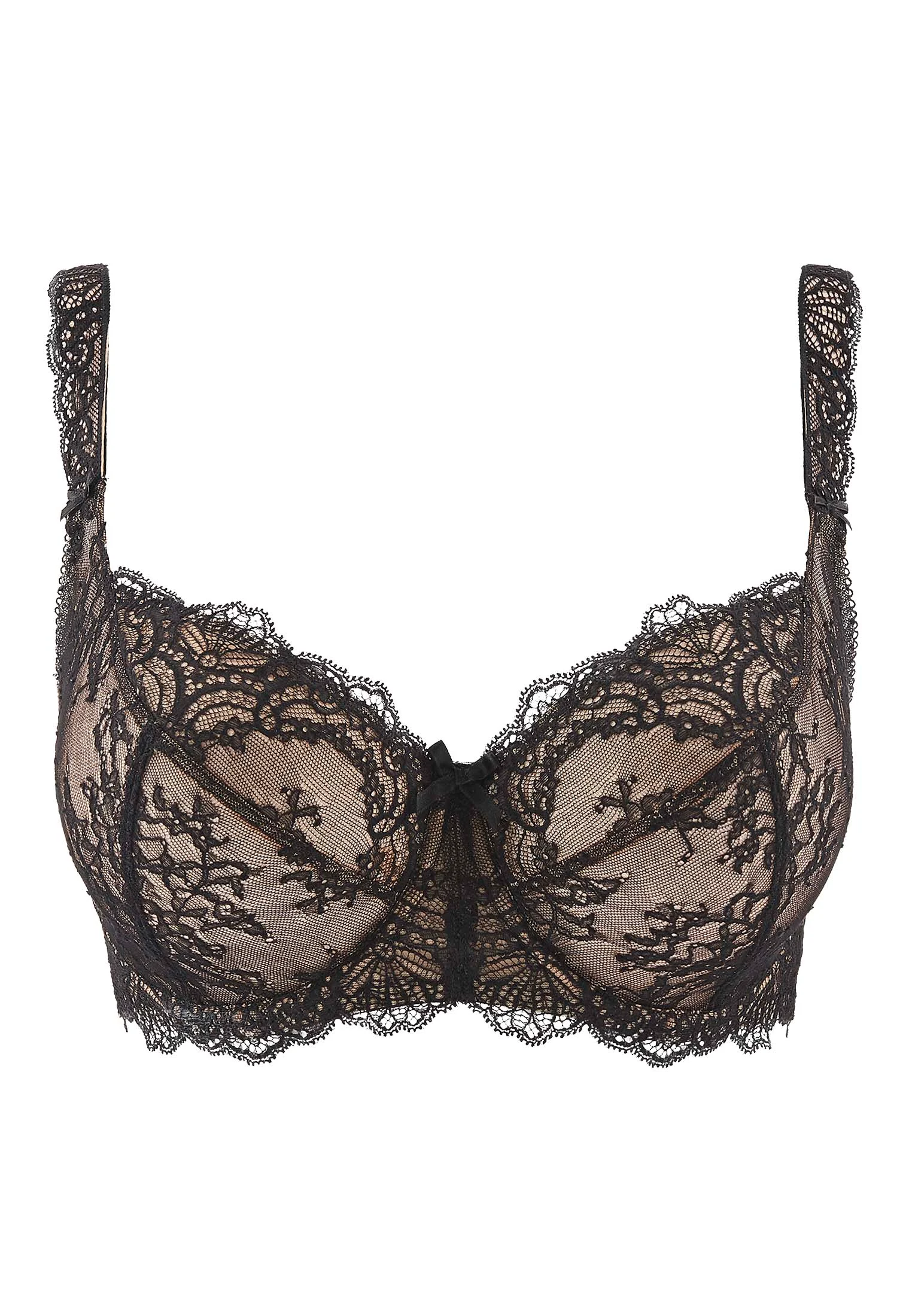 DANSE DES SENS - Soutien-gorge emboîtant | Noir