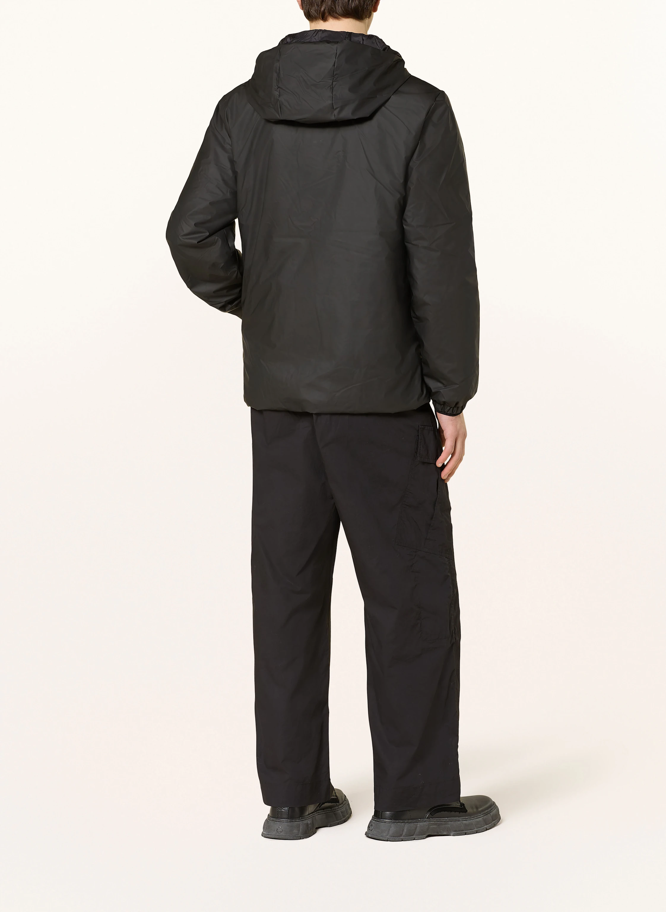 RAINS Regenjacke LOHJA LONG