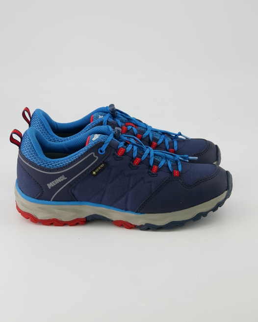 Meindl Ontario Jun. Wanderschuhe in Blau