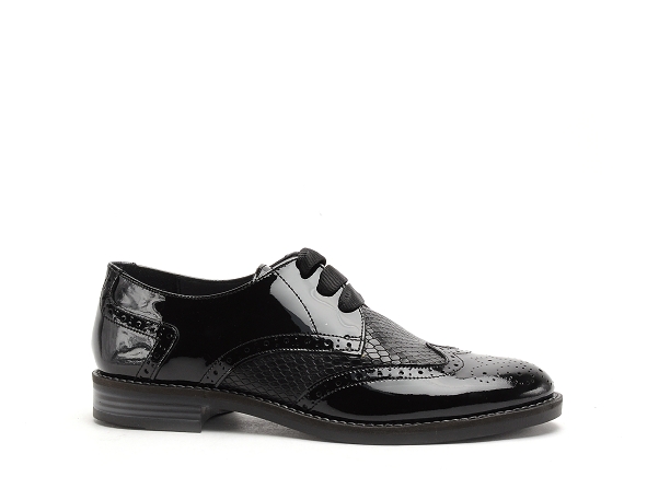 Myma basses femme 6008 noir
