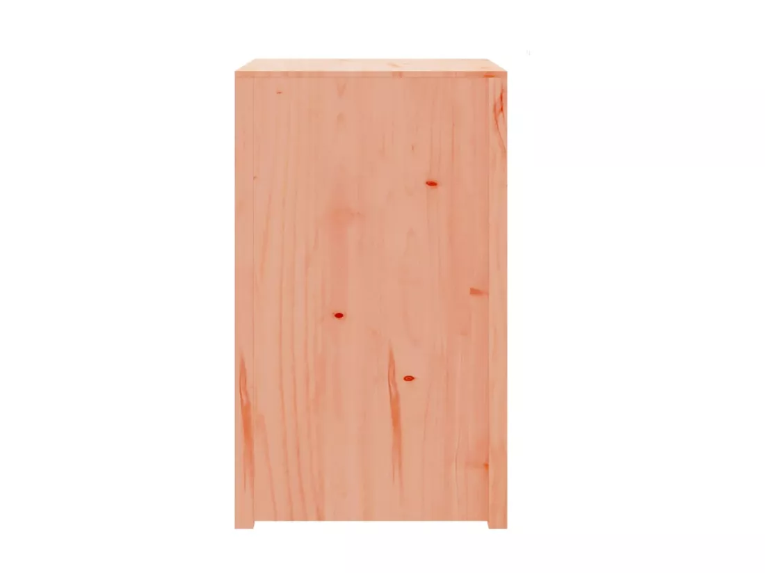 Armoire de cuisine d'extérieur 55x55x92 cm bois massif douglas