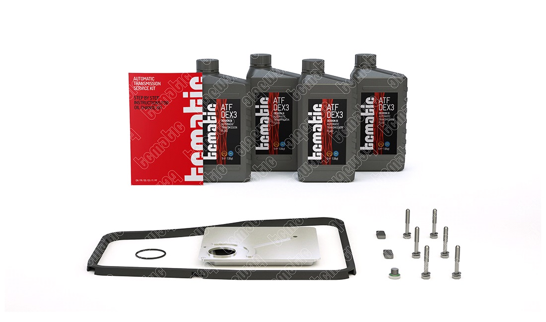 Hydraulikfilter-KIT