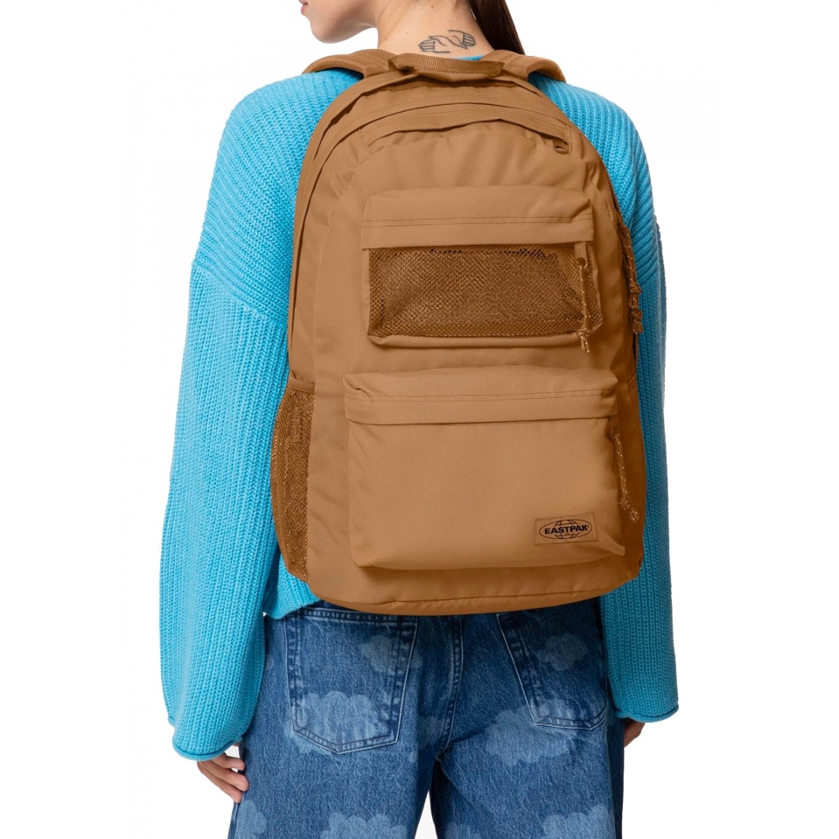 Eastpak Sac à dos ordinateur double compartiment Double Office EK0A5BIS Eastpak 17