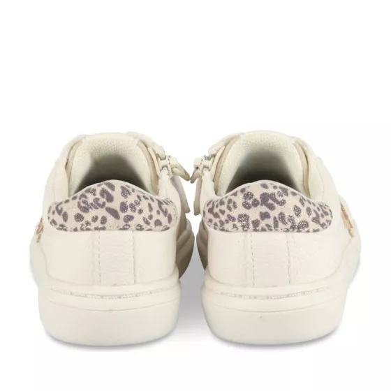 Baskets BLANC NINI & GIRLS