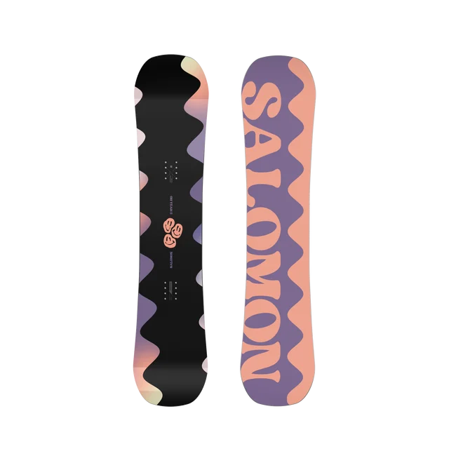 OH YEAH GROM  Junior - Snowboard pour enfant