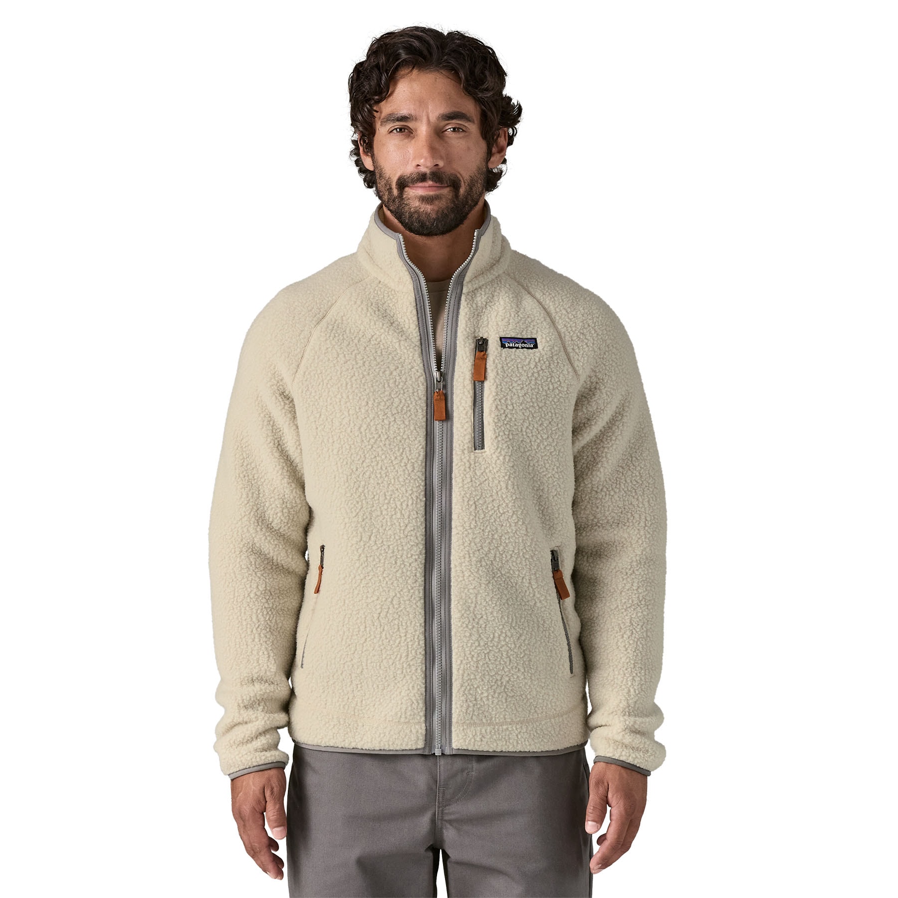 Patagonia Retro Pile, M's<br>Herlig retro fleece-jakke- garantert til å holde deg varm!