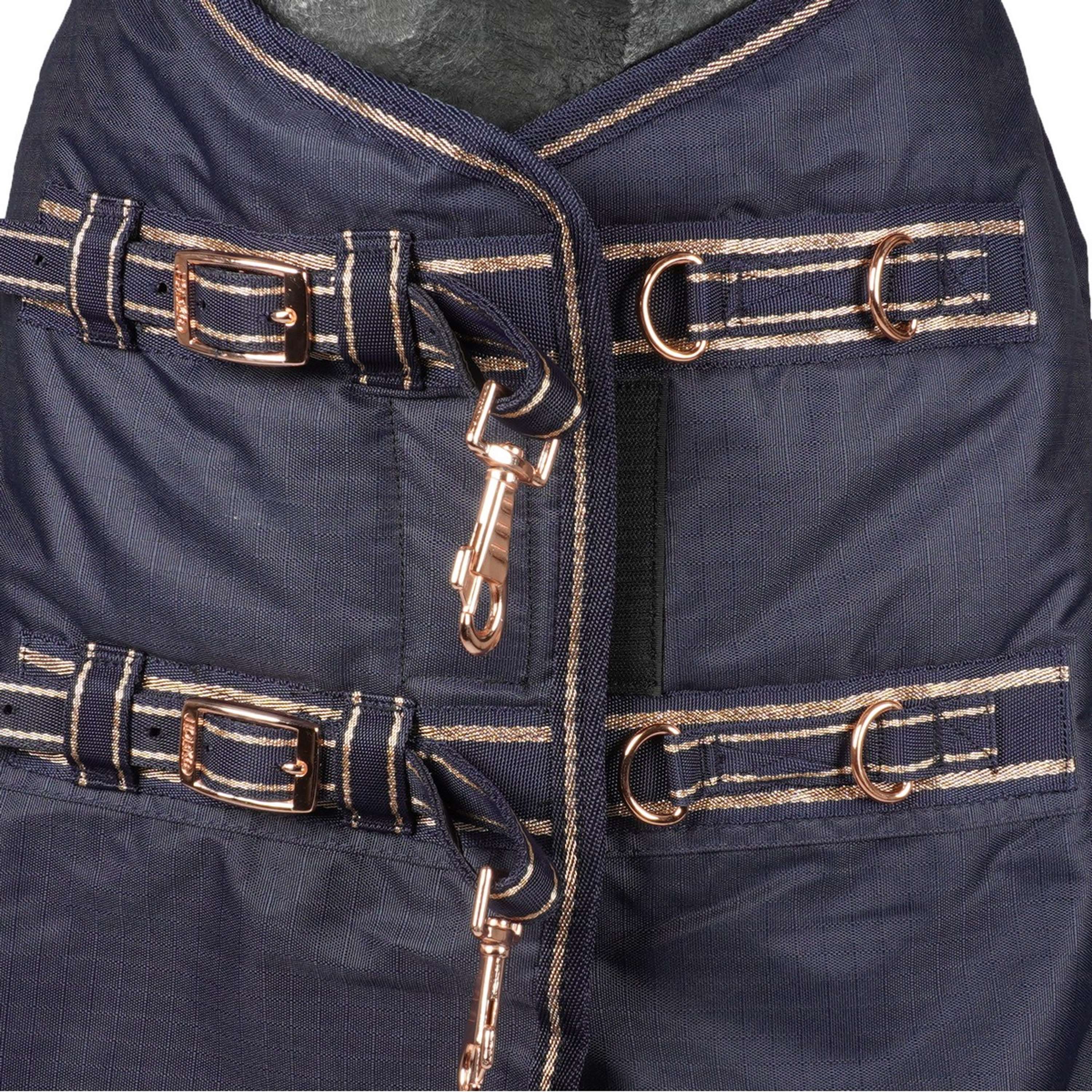 HORKA Outdoordeken Dime 600D 200g Blauw