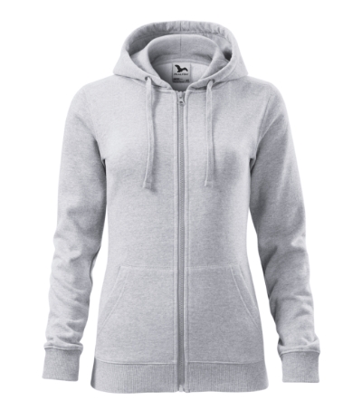 Malfini 411 - Sweashirt Trendy Zipper pour femme