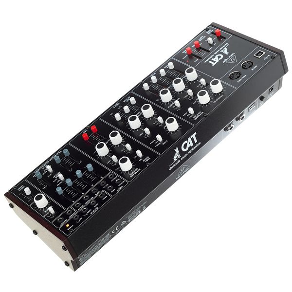 Behringer CAT Bag Bundle