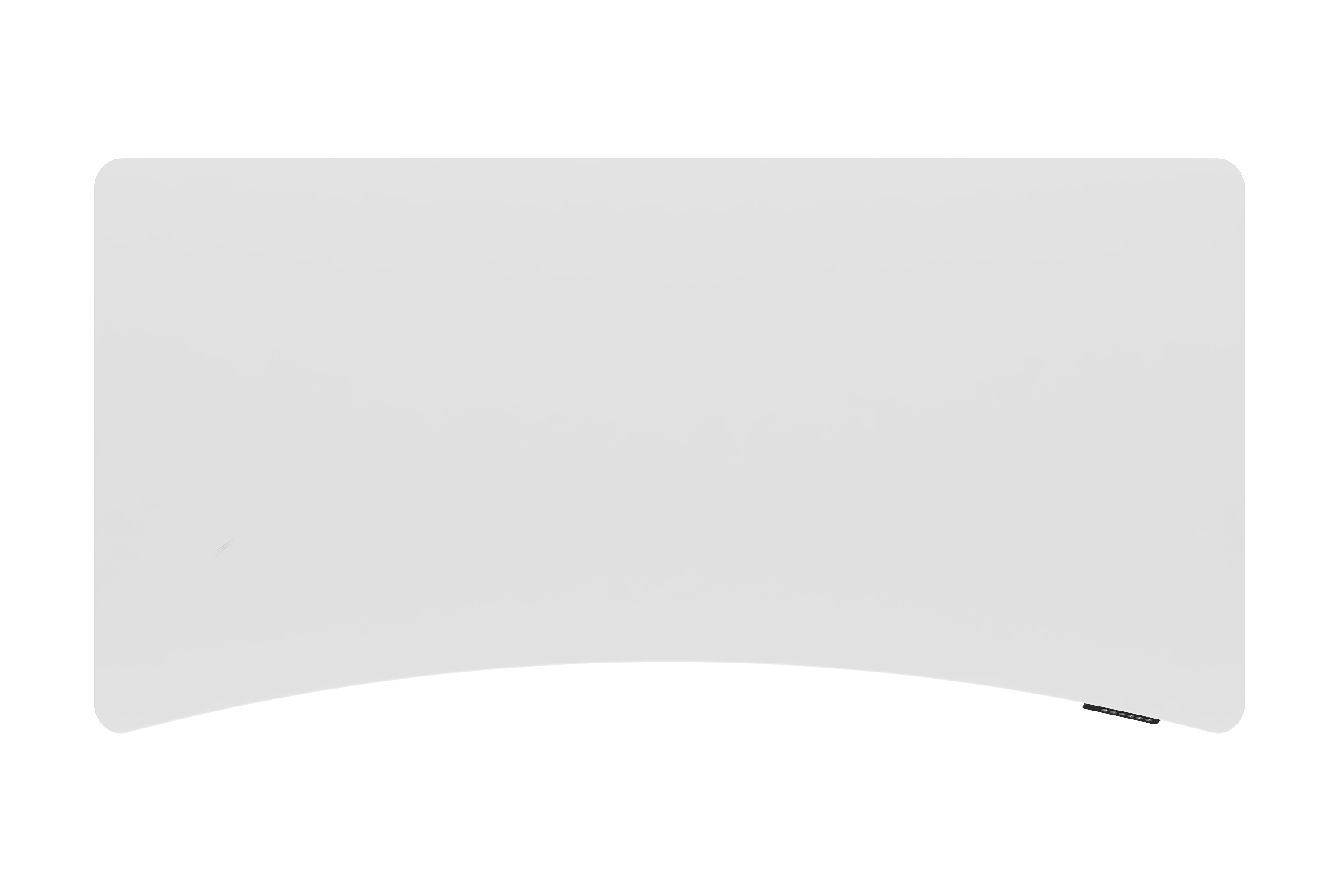 Stehpult elektrisch PREMIUM weiss/grau 200 x 92 cm