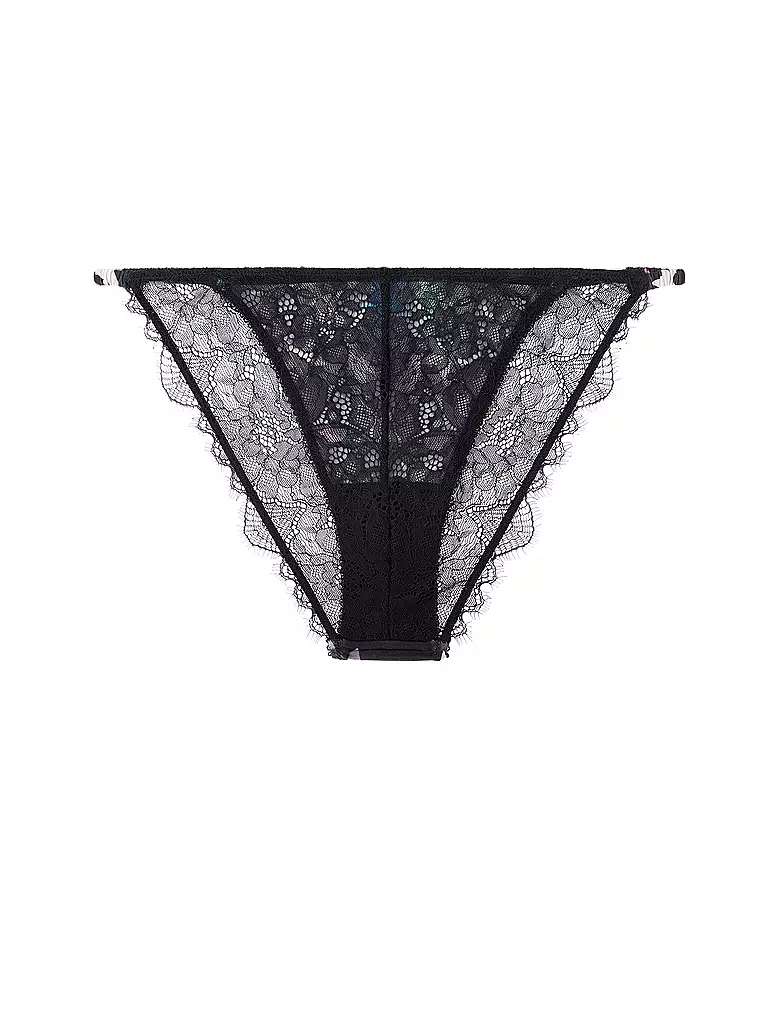 LOVE STORIES Slip WILD ROSIE black schwarz
