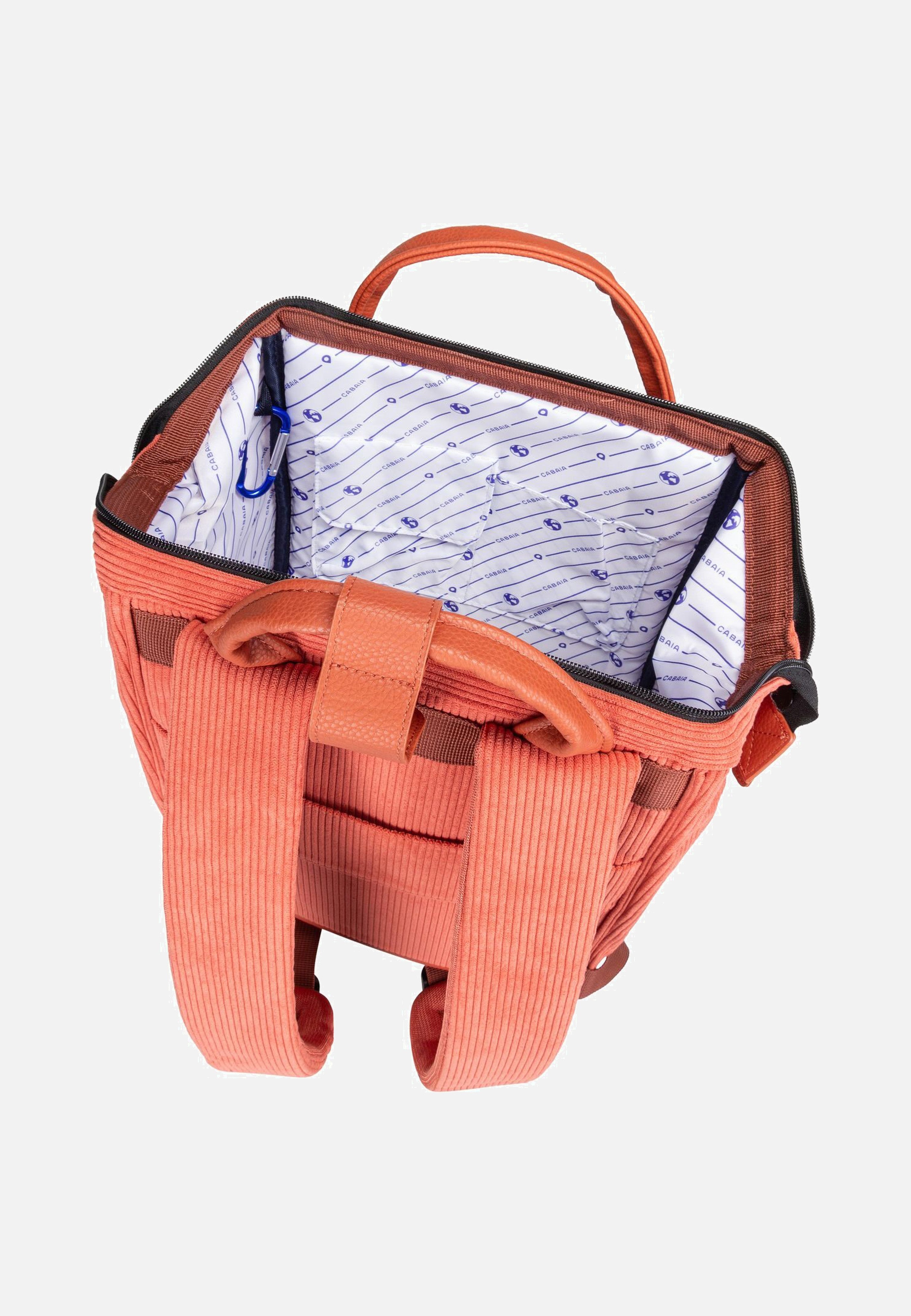 Adventurer Recycled Velvet Medium Newcastle - Rucksack