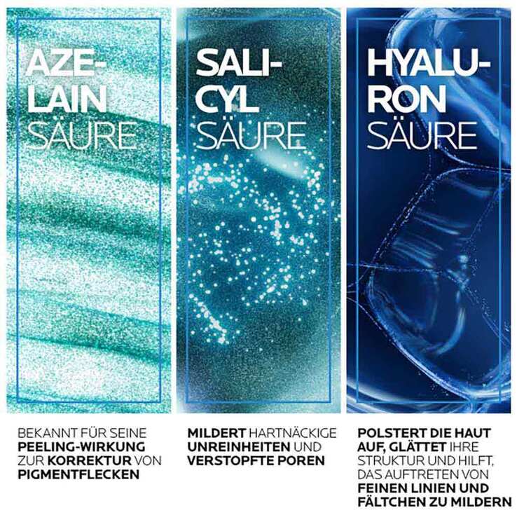 La Roche Posay Effaclar A.Z. Gel-Creme, 40 ml
