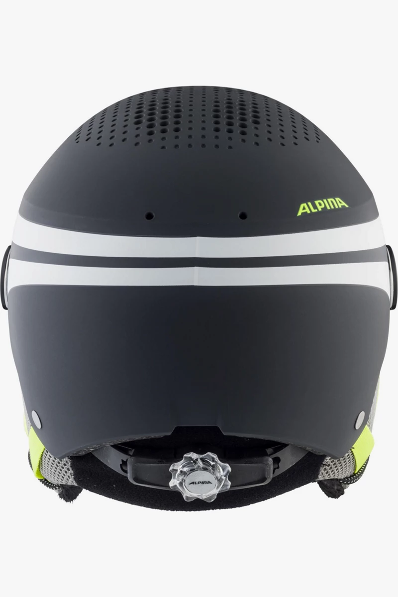 ALPINA Zupo Visor Q-Lite Kinder Skihelm