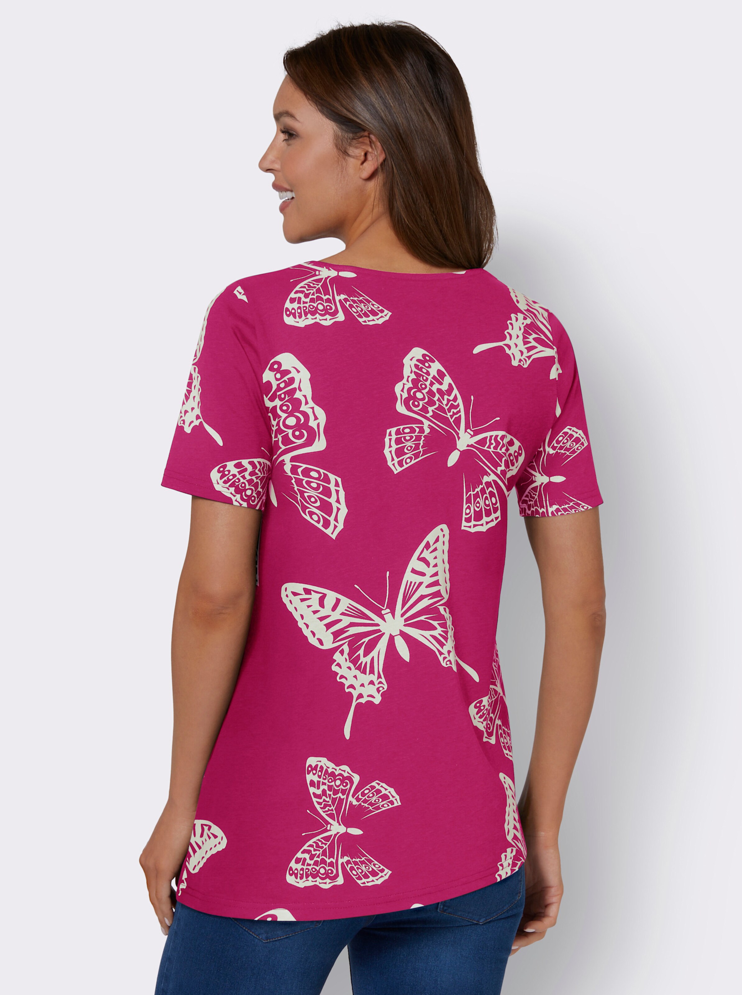 Kurzarmshirt