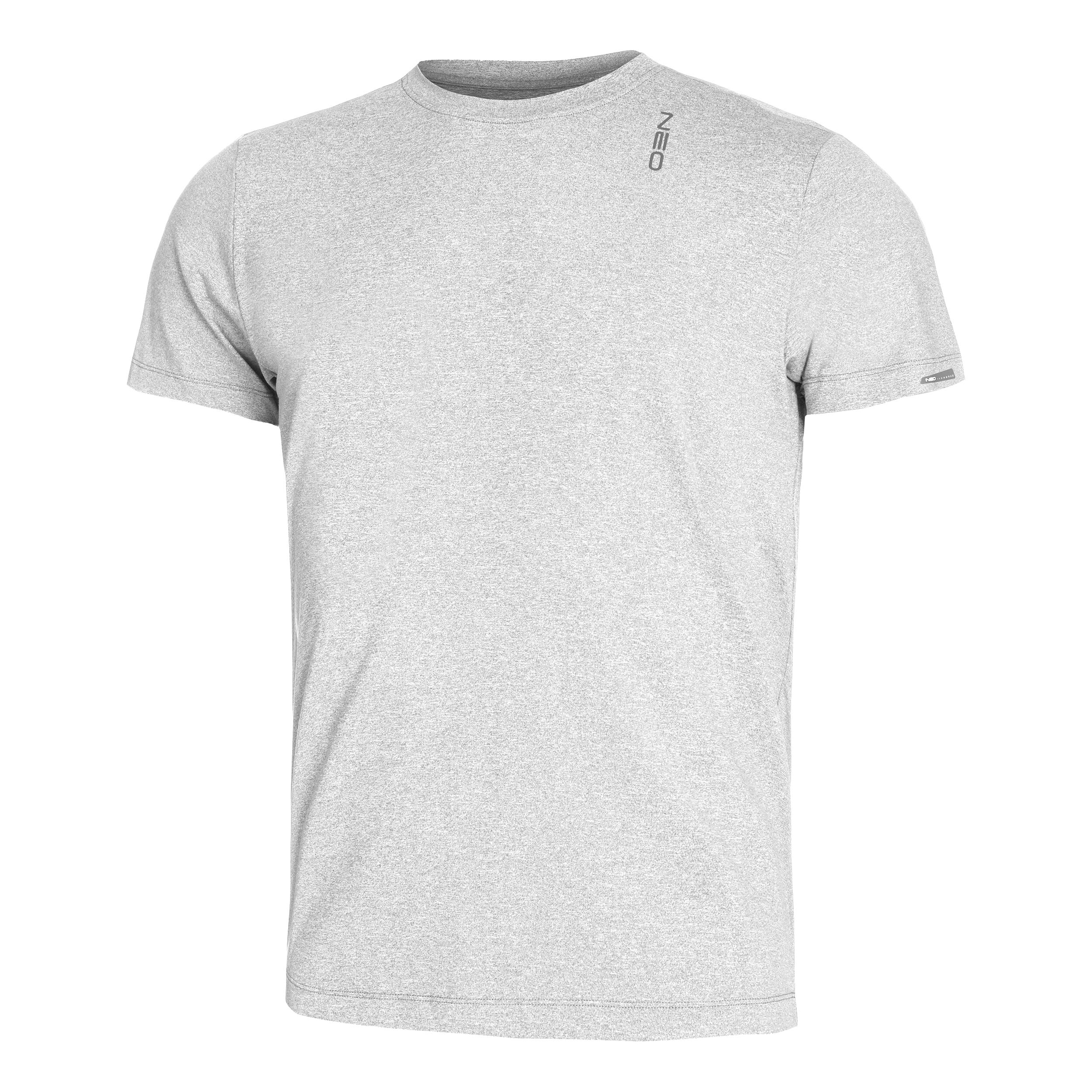 NEO Flyweight Teeme Maillot De Course Hommes - Gris
