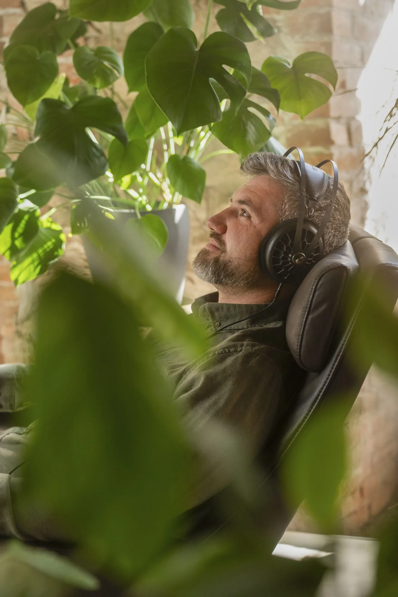 Meze 105 AER Casques hi-fi