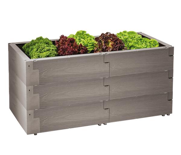 Juwel Hochbeet Timber, 3-reihig, ca.