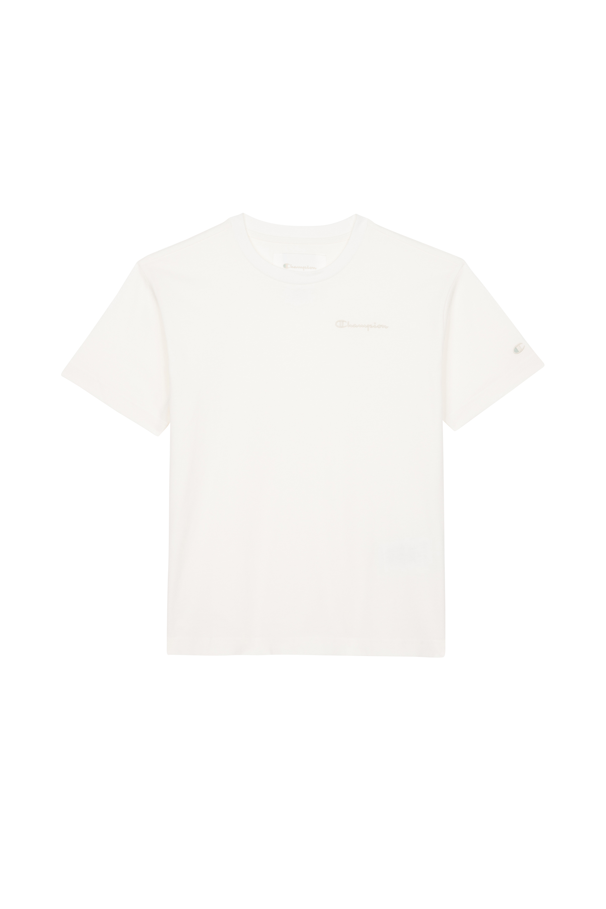 CHAMPION T-SHIRT Beige