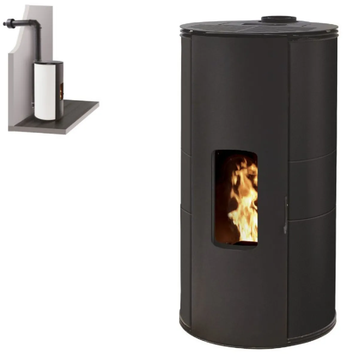 INTERSTOVES GIULIA 9