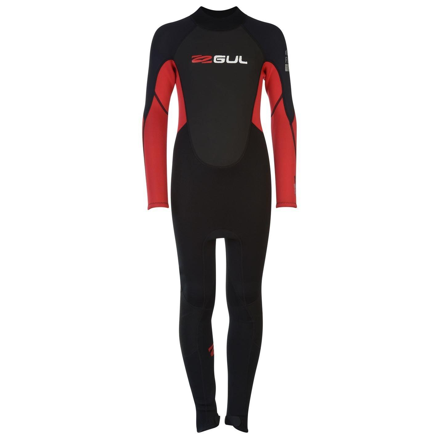 Gul Contour Full Length 3.2mm Wetsuit Juniors