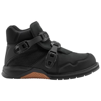Demi-bottes Icon SLABTOWN WATERPROOF - Noir
