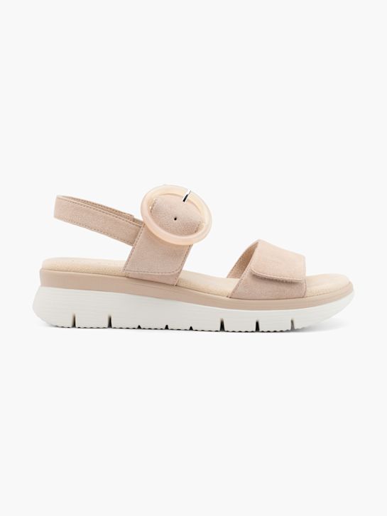 5th Avenue Sandalette beige