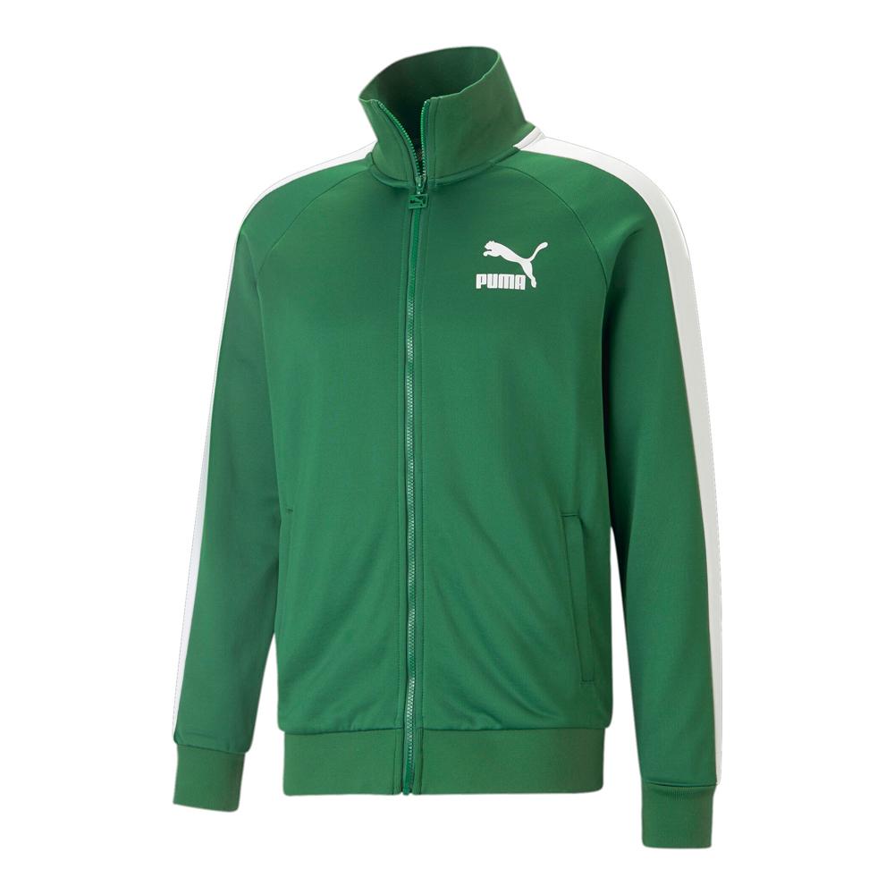 Puma Veste Verte Homme Puma Track 539484