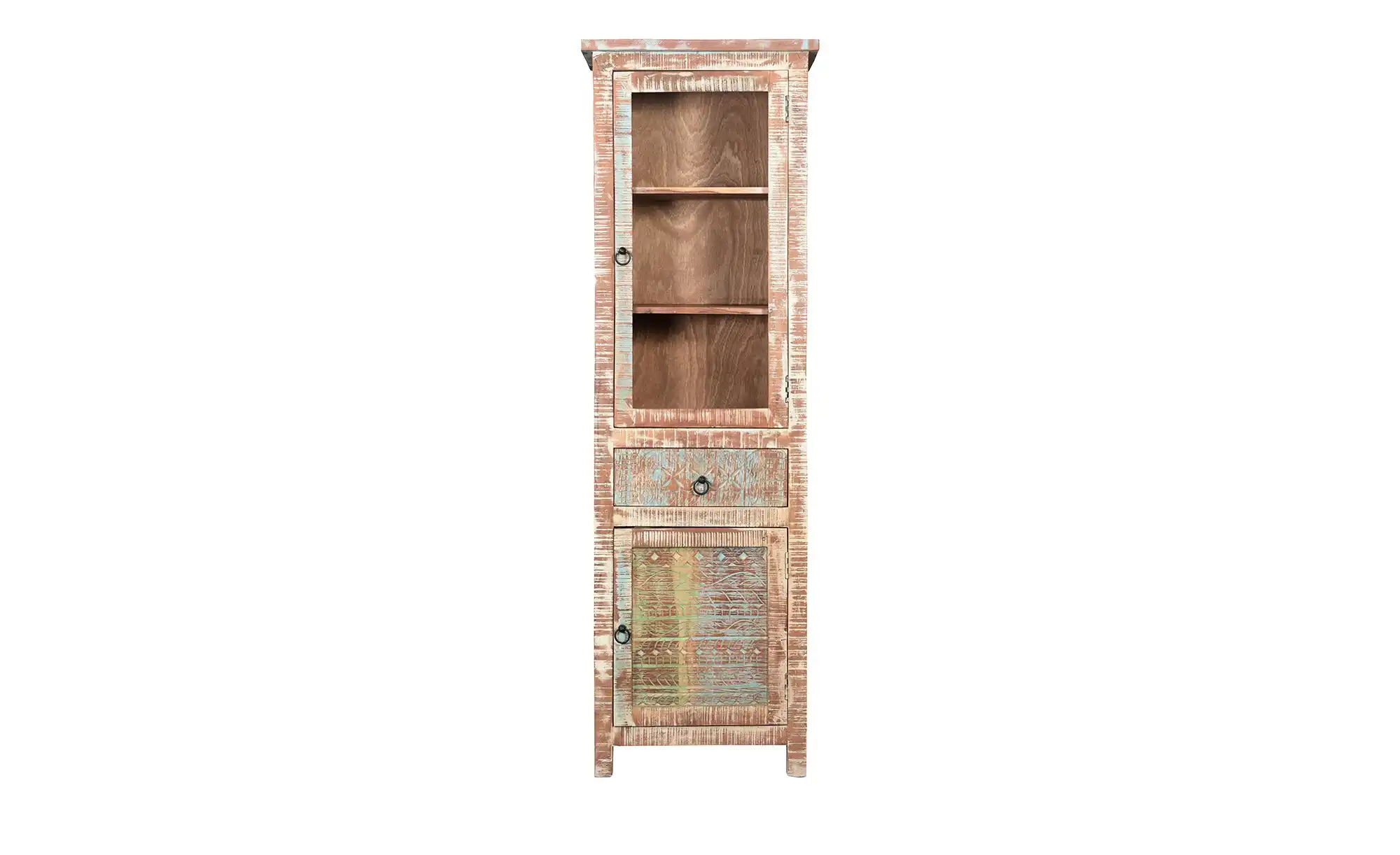Vitrine Laos
