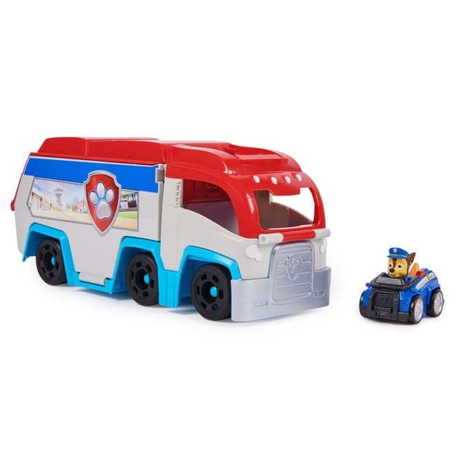 Paw Patrol - Pup Squad Mini-Patroller